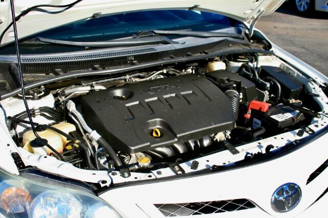 2013 TOYOTA COROLLA S Reno NV