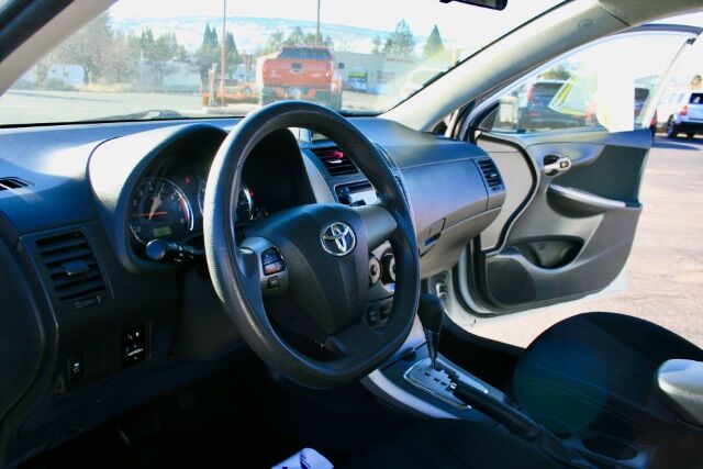 2013 TOYOTA COROLLA S Reno NV