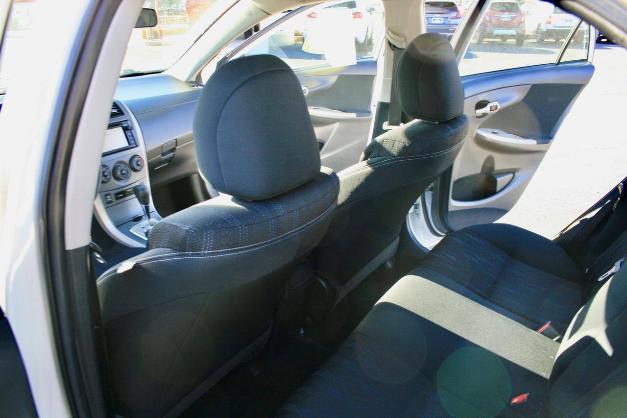 2013 TOYOTA COROLLA S Reno NV