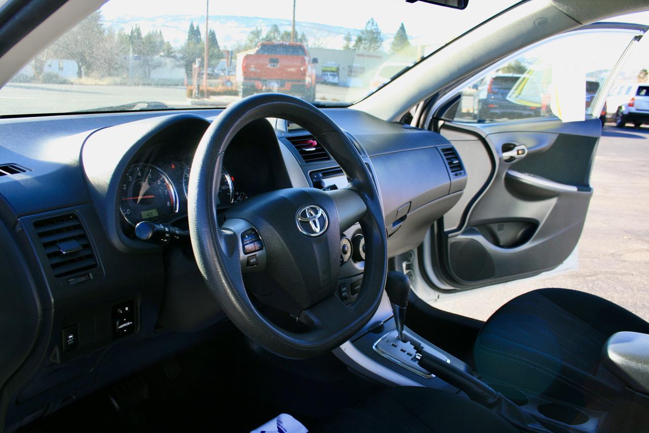 2013 TOYOTA COROLLA S Reno NV