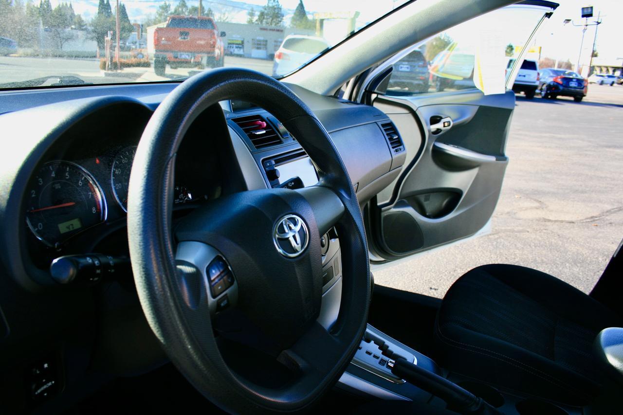 2013 TOYOTA COROLLA S Reno NV