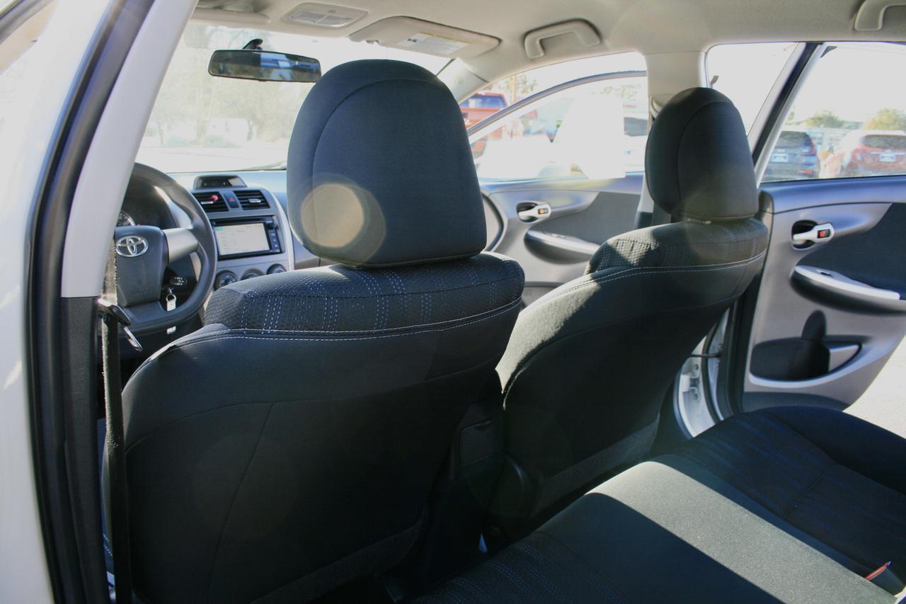 2013 TOYOTA COROLLA S Reno NV