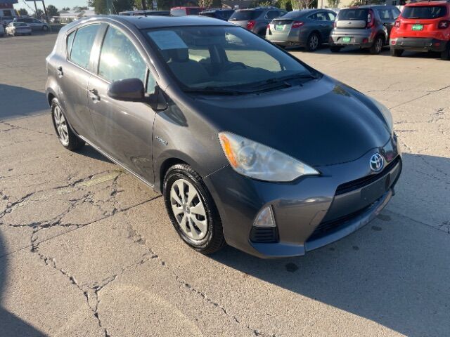 2013 TOYOTA PRIUS C One Ogden UT