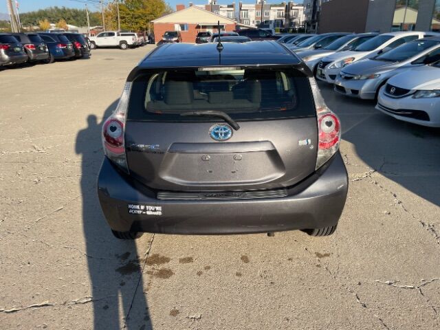 2013 TOYOTA PRIUS C One Ogden UT