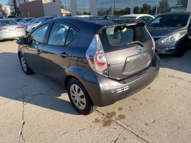 2013 TOYOTA PRIUS C One Ogden UT