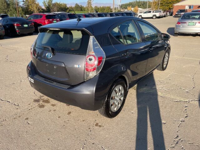 2013 TOYOTA PRIUS C One Ogden UT