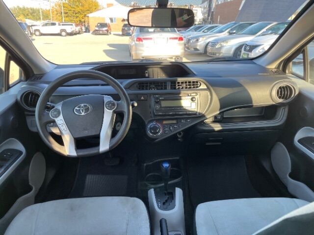 2013 TOYOTA PRIUS C One Ogden UT