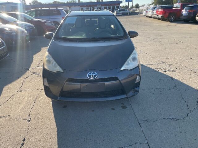 2013 TOYOTA PRIUS C One Ogden UT