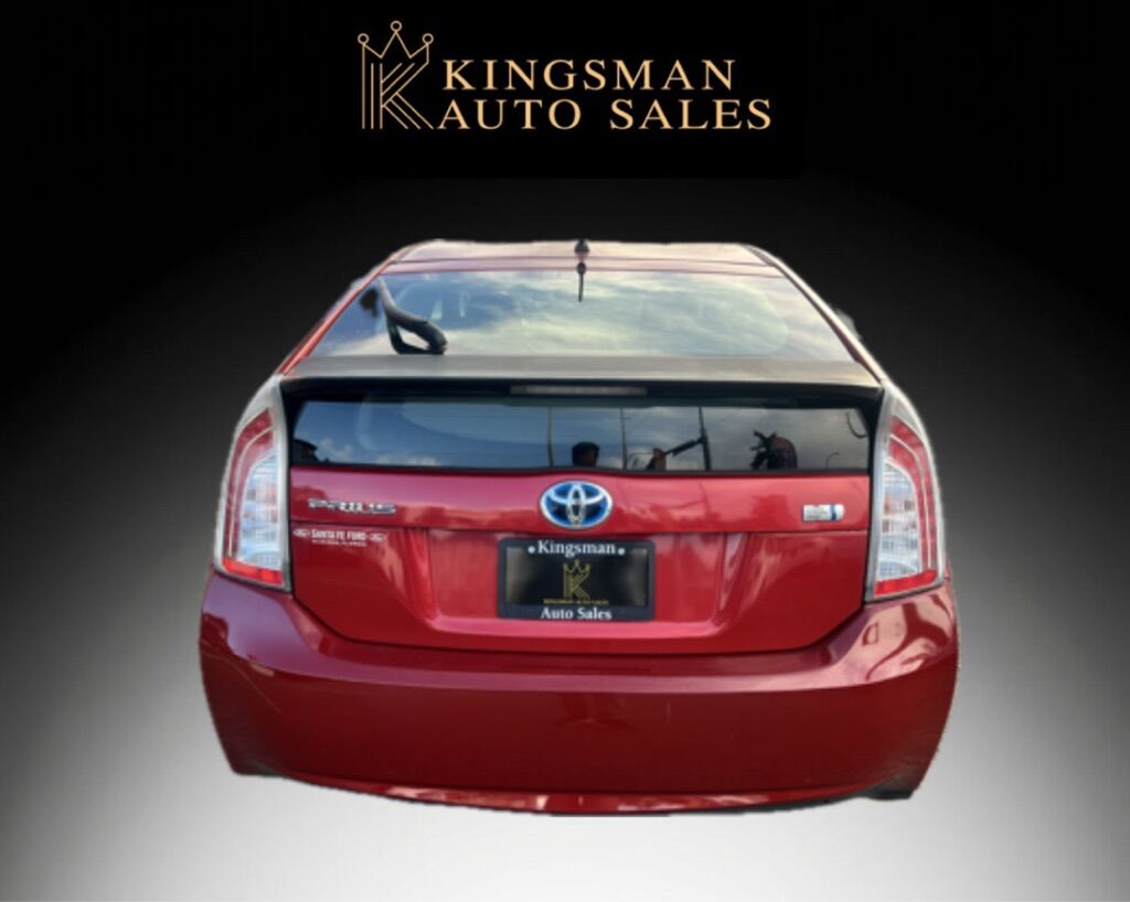 2013 TOYOTA PRIUS ONE Des Moines WA