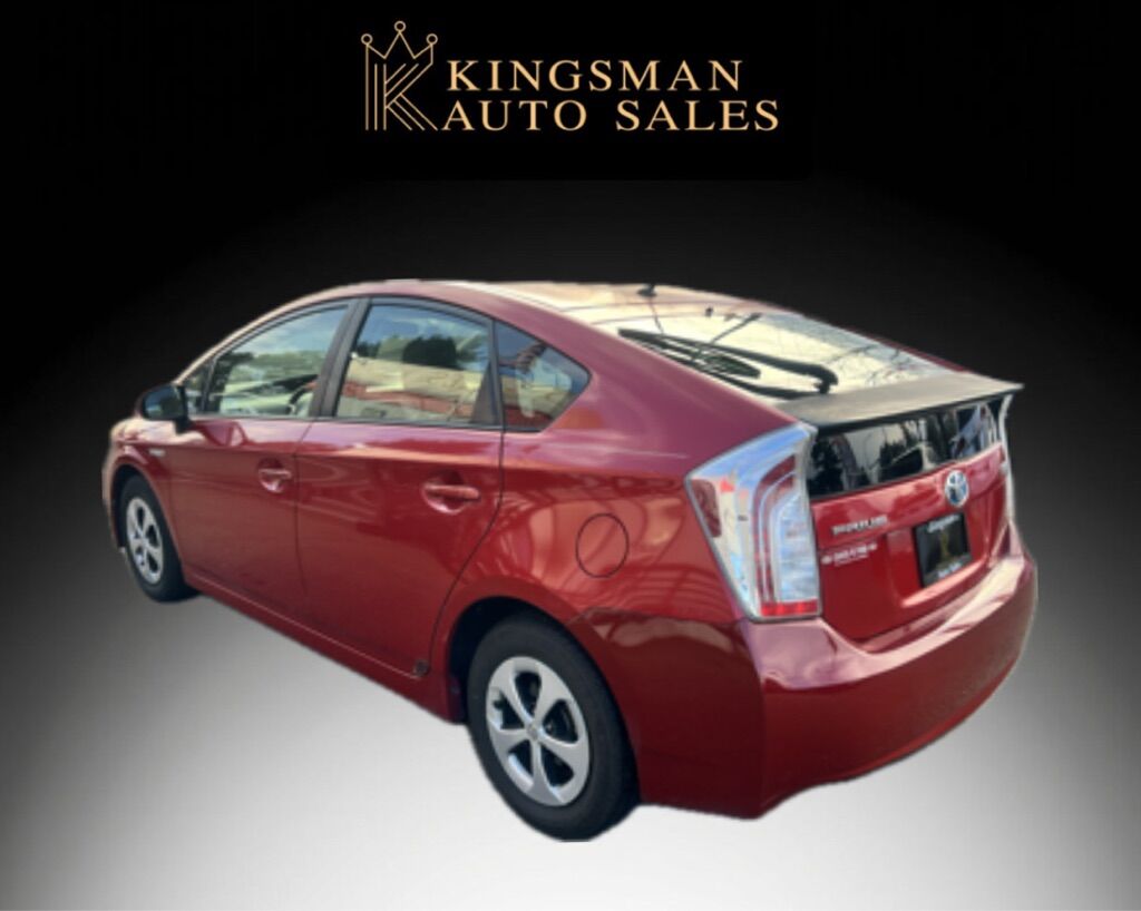 2013 TOYOTA PRIUS ONE Des Moines WA