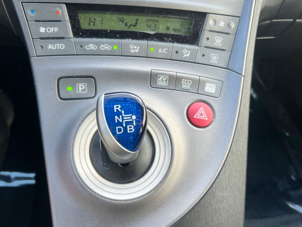 2013 TOYOTA PRIUS ONE Des Moines WA