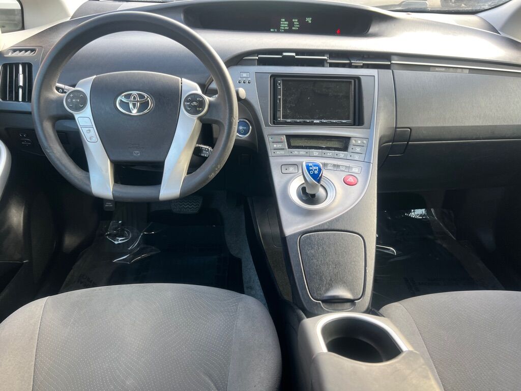 2013 TOYOTA PRIUS ONE Des Moines WA