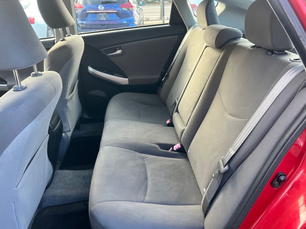 2013 TOYOTA PRIUS ONE Des Moines WA