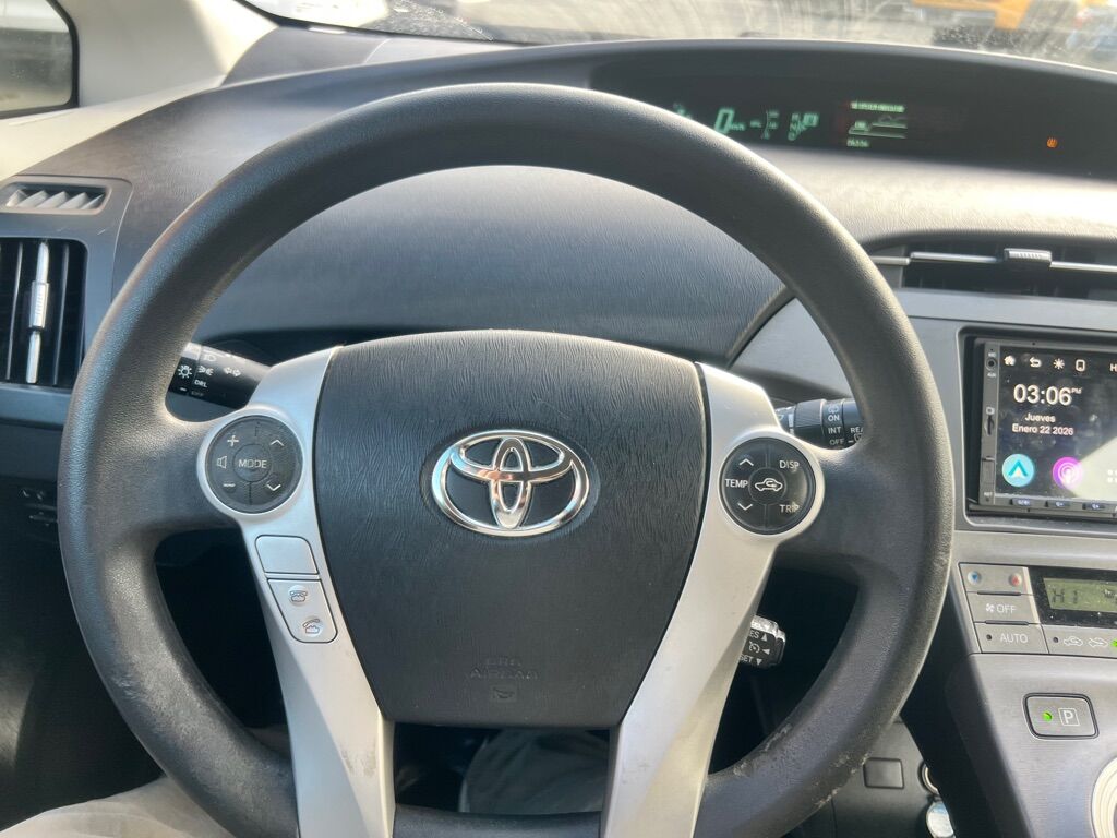 2013 TOYOTA PRIUS ONE Des Moines WA