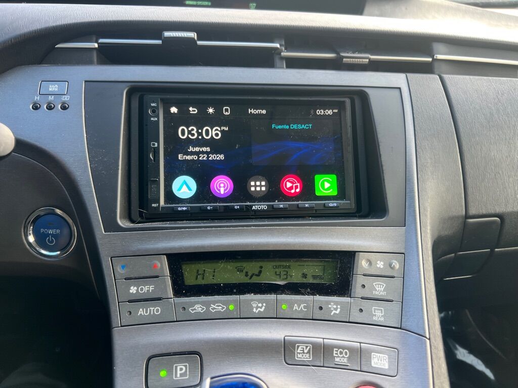 2013 TOYOTA PRIUS ONE Des Moines WA