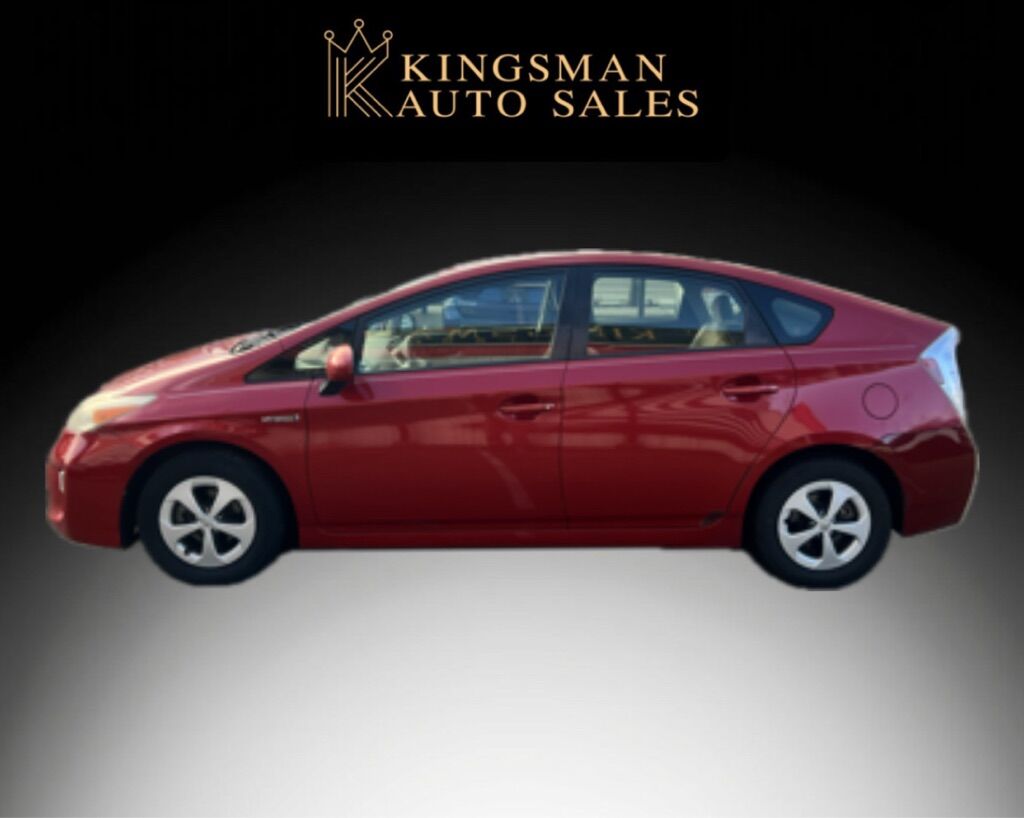 2013 TOYOTA PRIUS ONE Des Moines WA