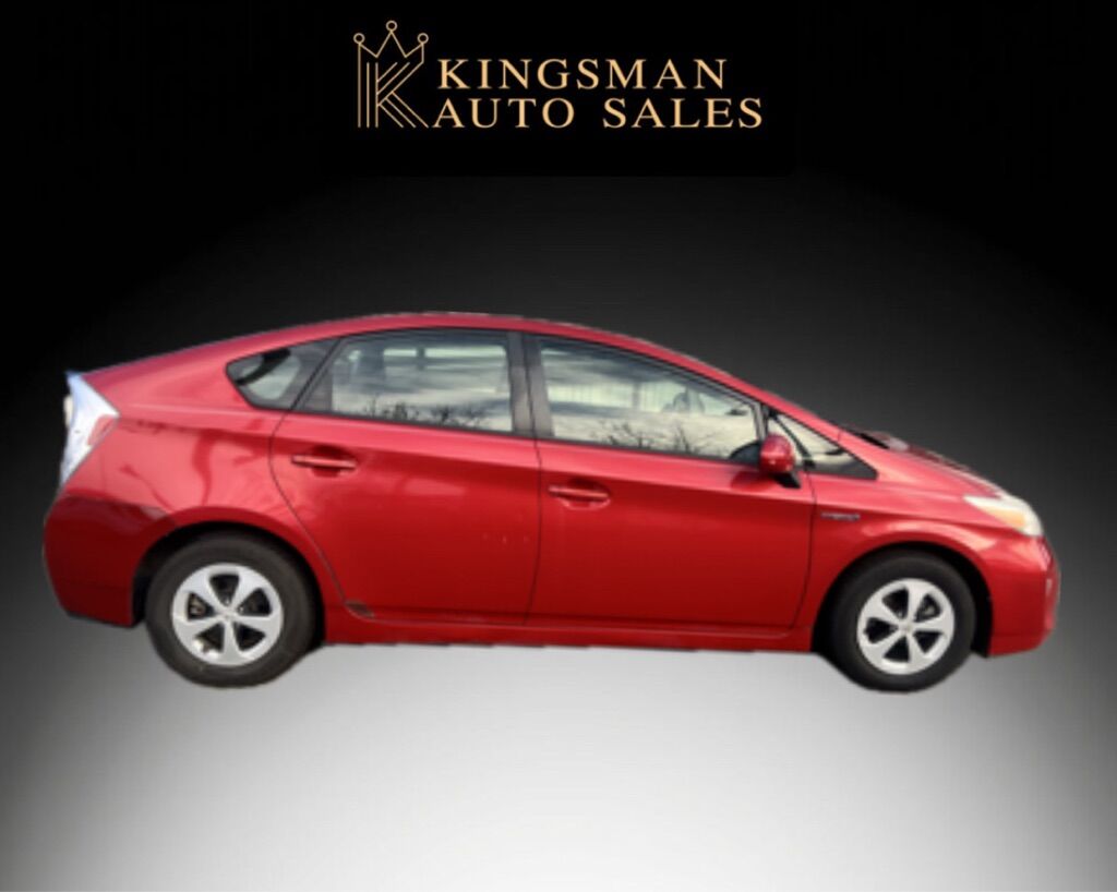 2013 TOYOTA PRIUS ONE Des Moines WA