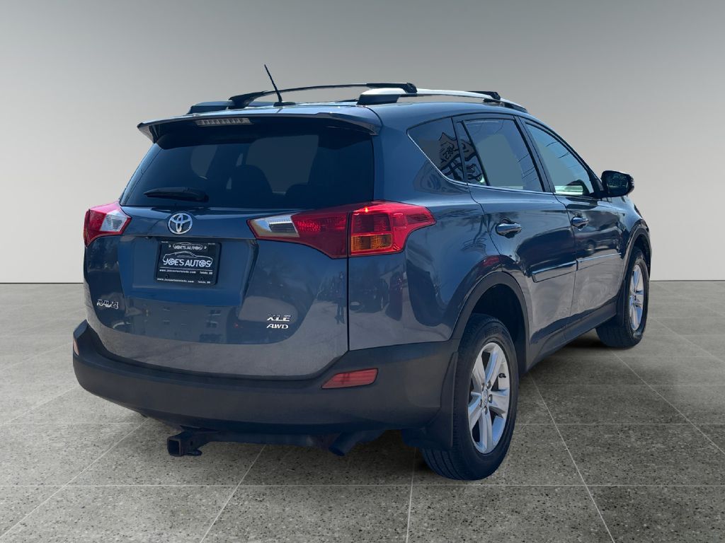 2013 TOYOTA RAV4 XLE Toledo OH
