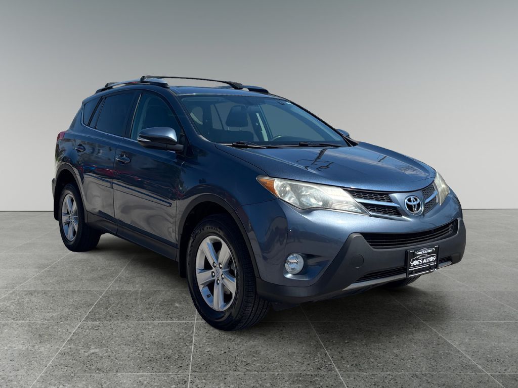 2013 TOYOTA RAV4 XLE Toledo OH