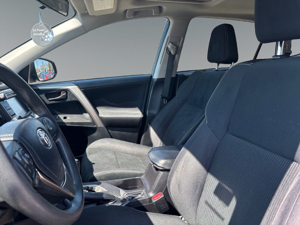 2013 TOYOTA RAV4 XLE Toledo OH