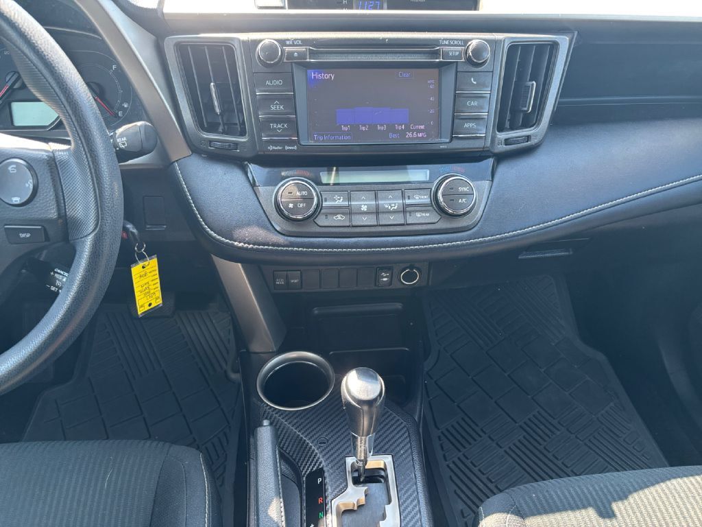 2013 TOYOTA RAV4 XLE Toledo OH