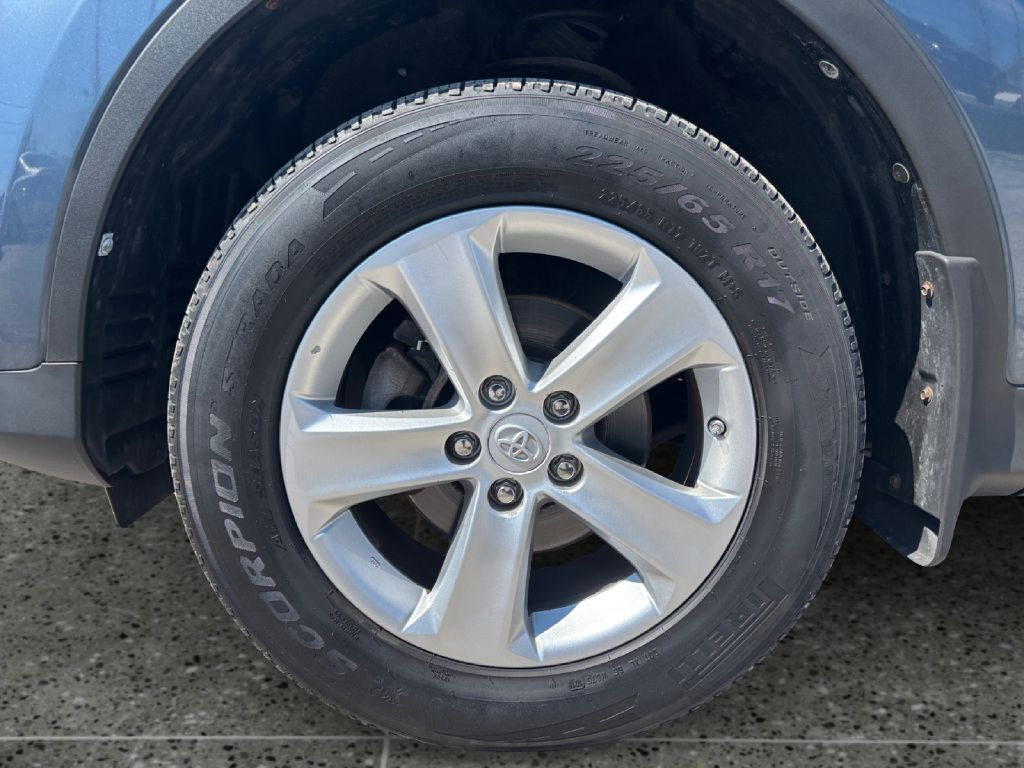 2013 TOYOTA RAV4 XLE Toledo OH