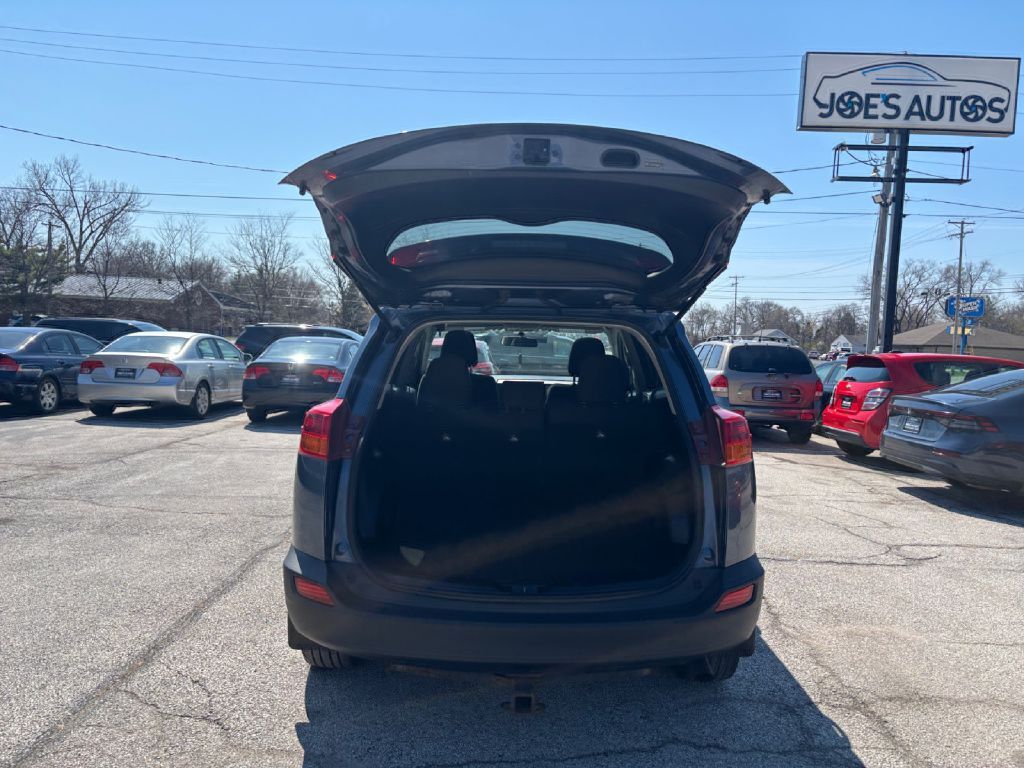 2013 TOYOTA RAV4 XLE Toledo OH