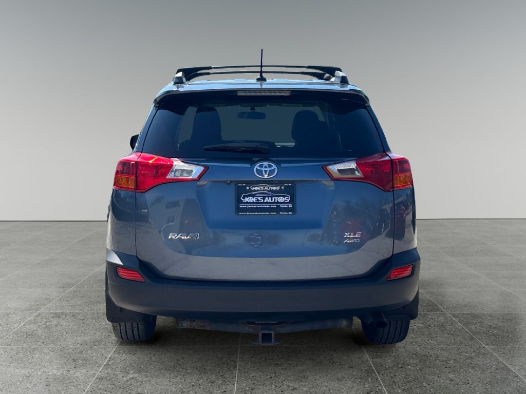 2013 TOYOTA RAV4 XLE Toledo OH