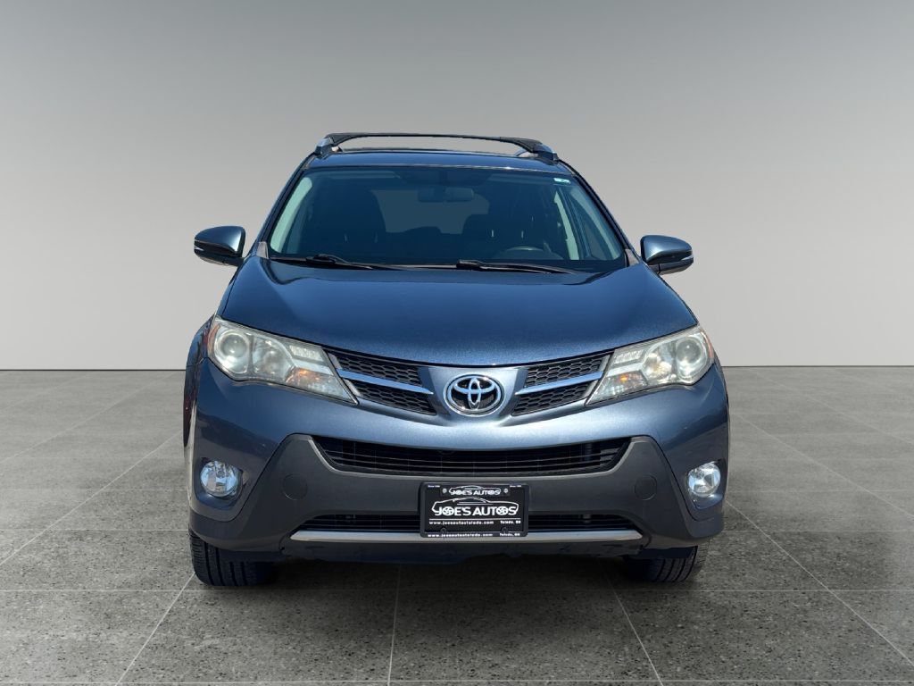 2013 TOYOTA RAV4 XLE Toledo OH