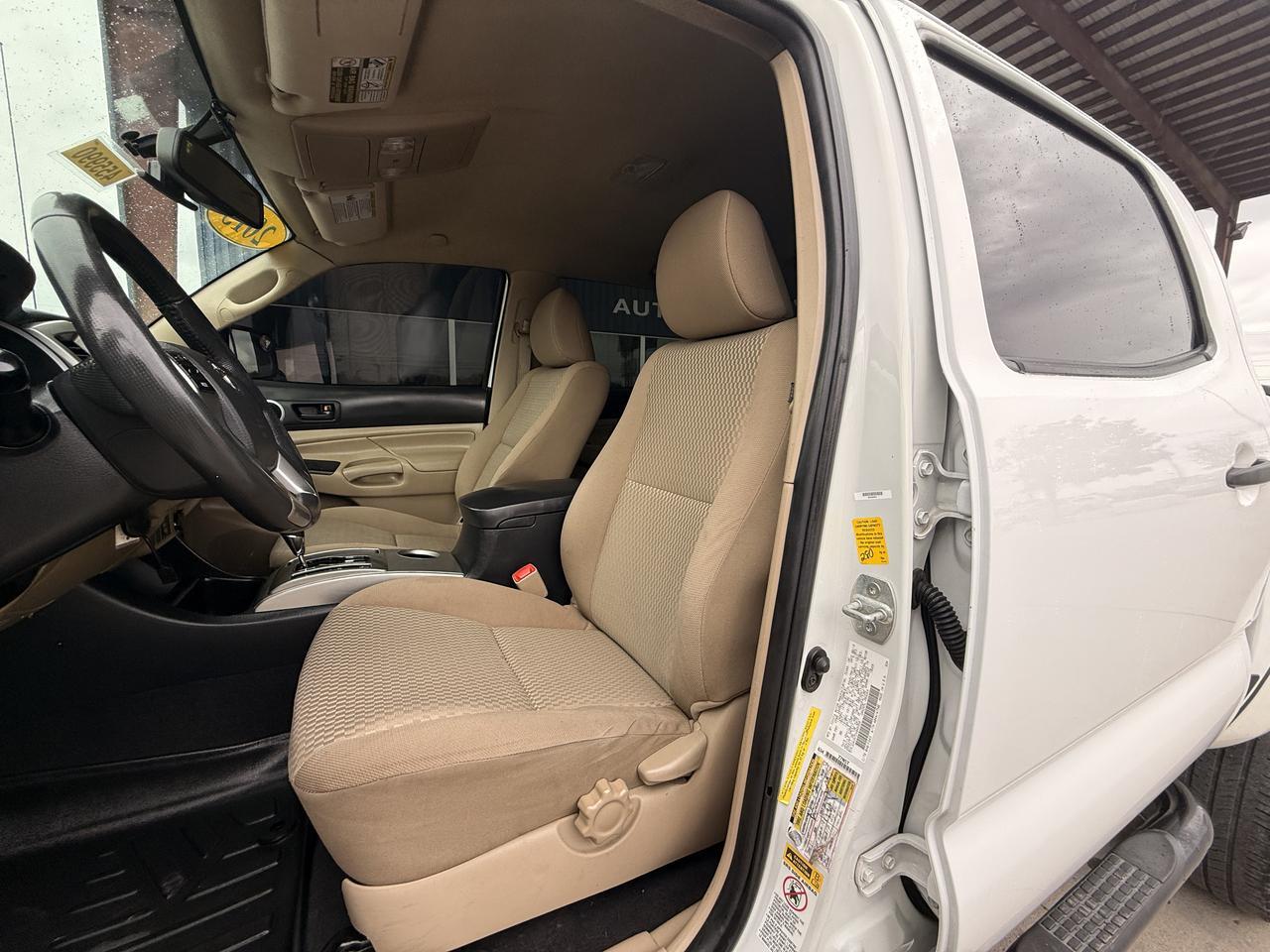 2013 TOYOTA TACOMA Austin TX