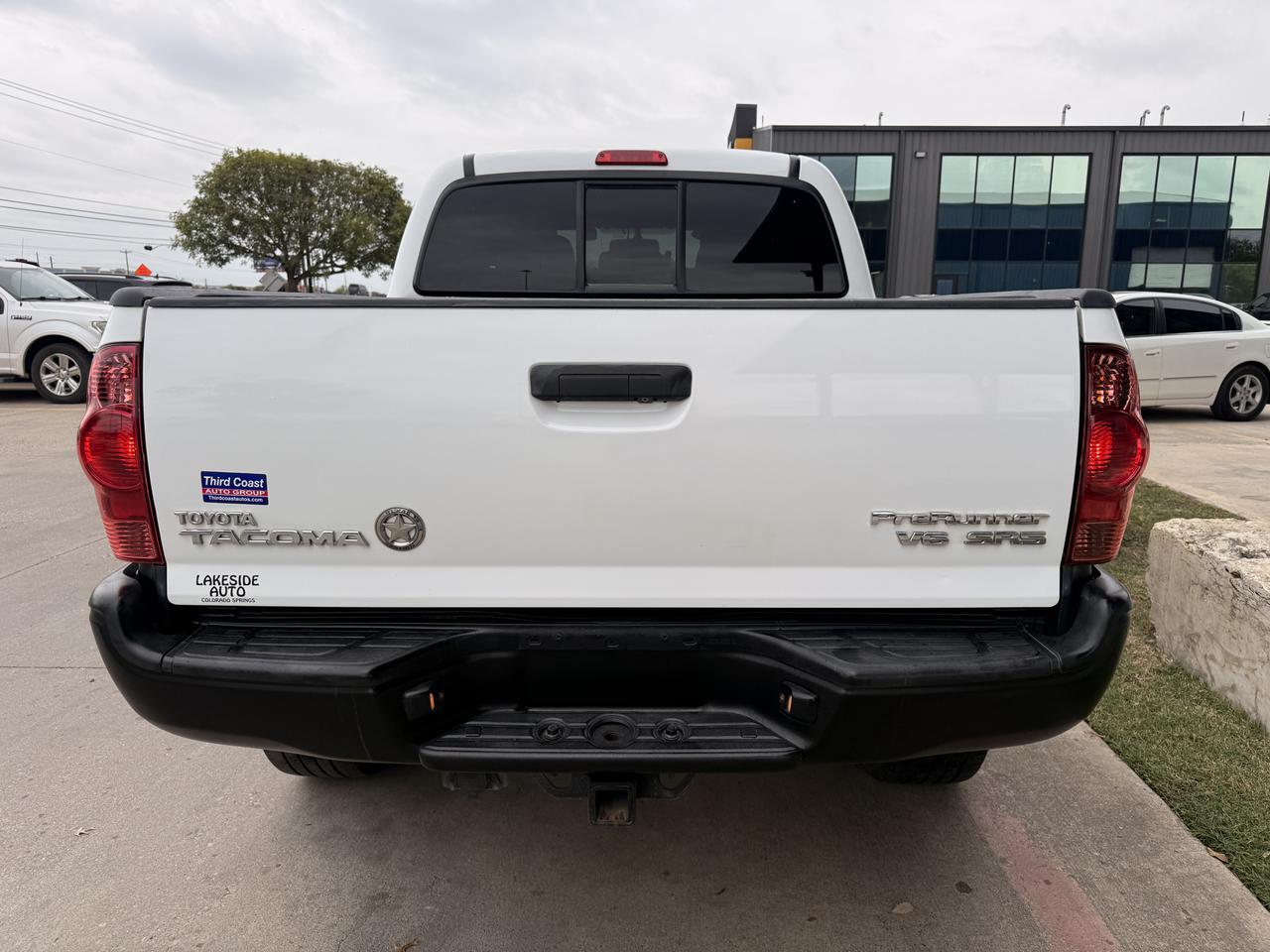 2013 TOYOTA TACOMA Austin TX