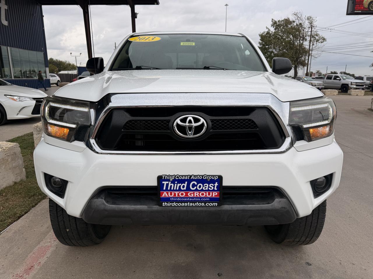 2013 TOYOTA TACOMA Austin TX