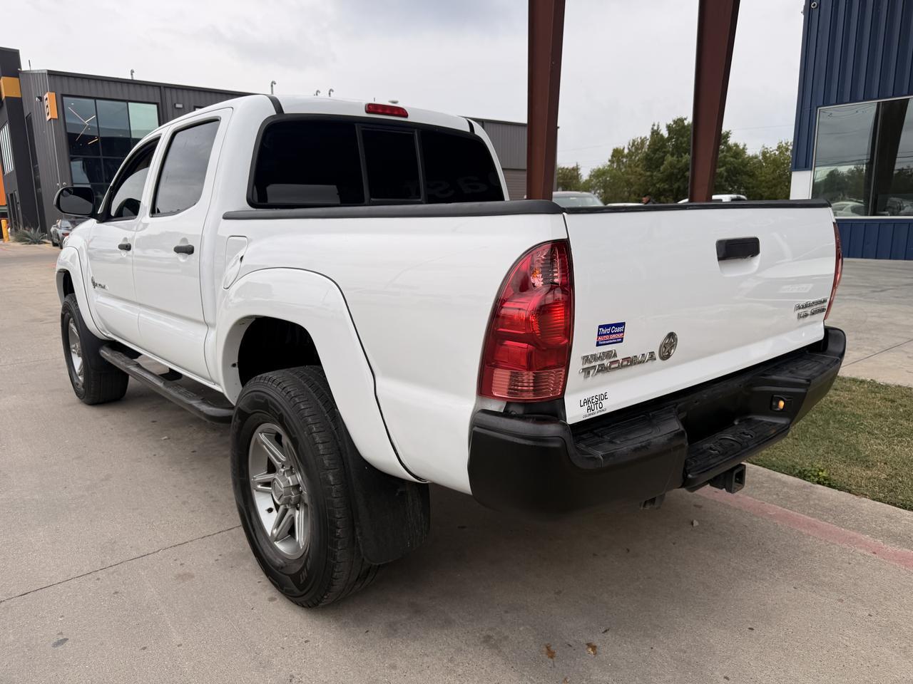 2013 TOYOTA TACOMA