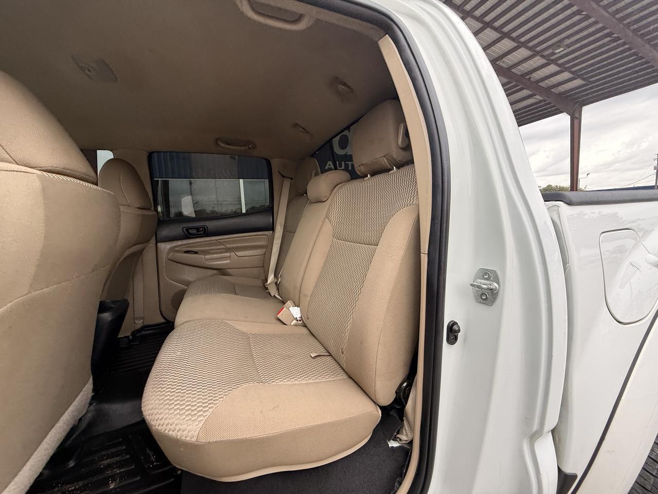 2013 TOYOTA TACOMA Austin TX