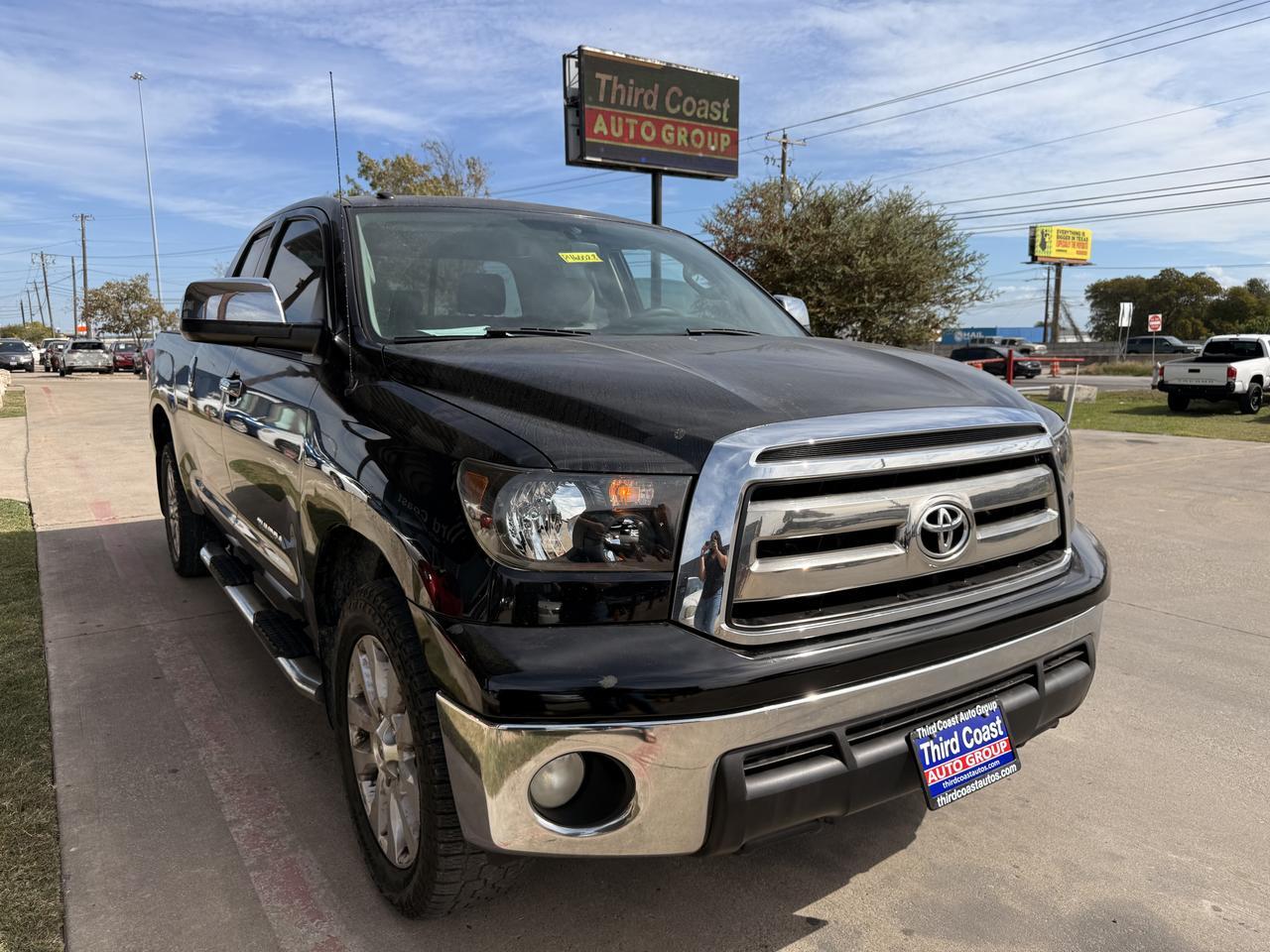 2013 TOYOTA TUNDRA Austin TX