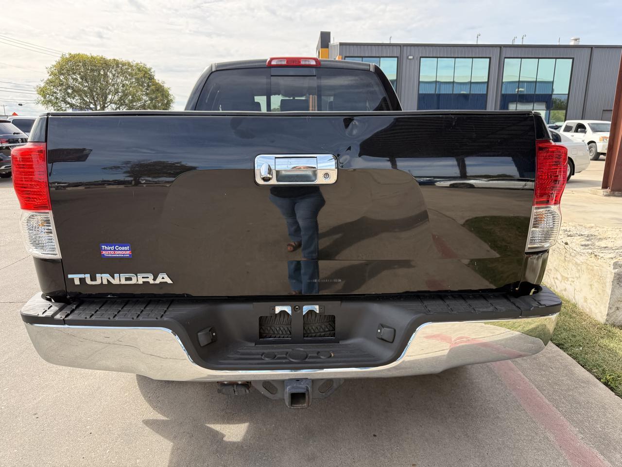 2013 TOYOTA TUNDRA Austin TX