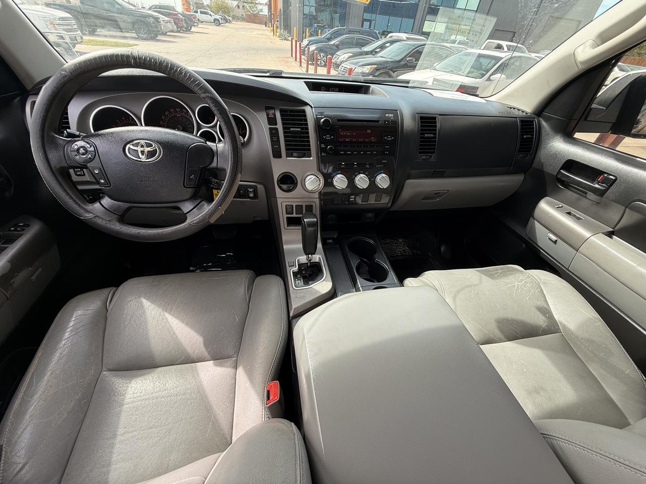 2013 TOYOTA TUNDRA Austin TX