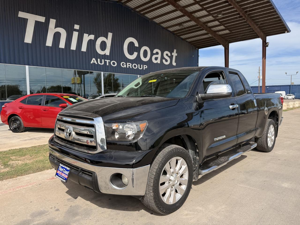 2013 TOYOTA TUNDRA