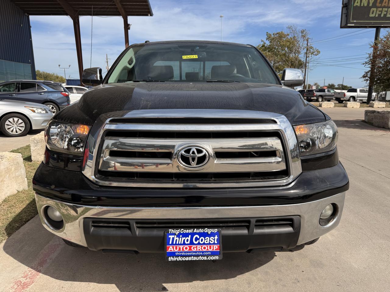 2013 TOYOTA TUNDRA Austin TX