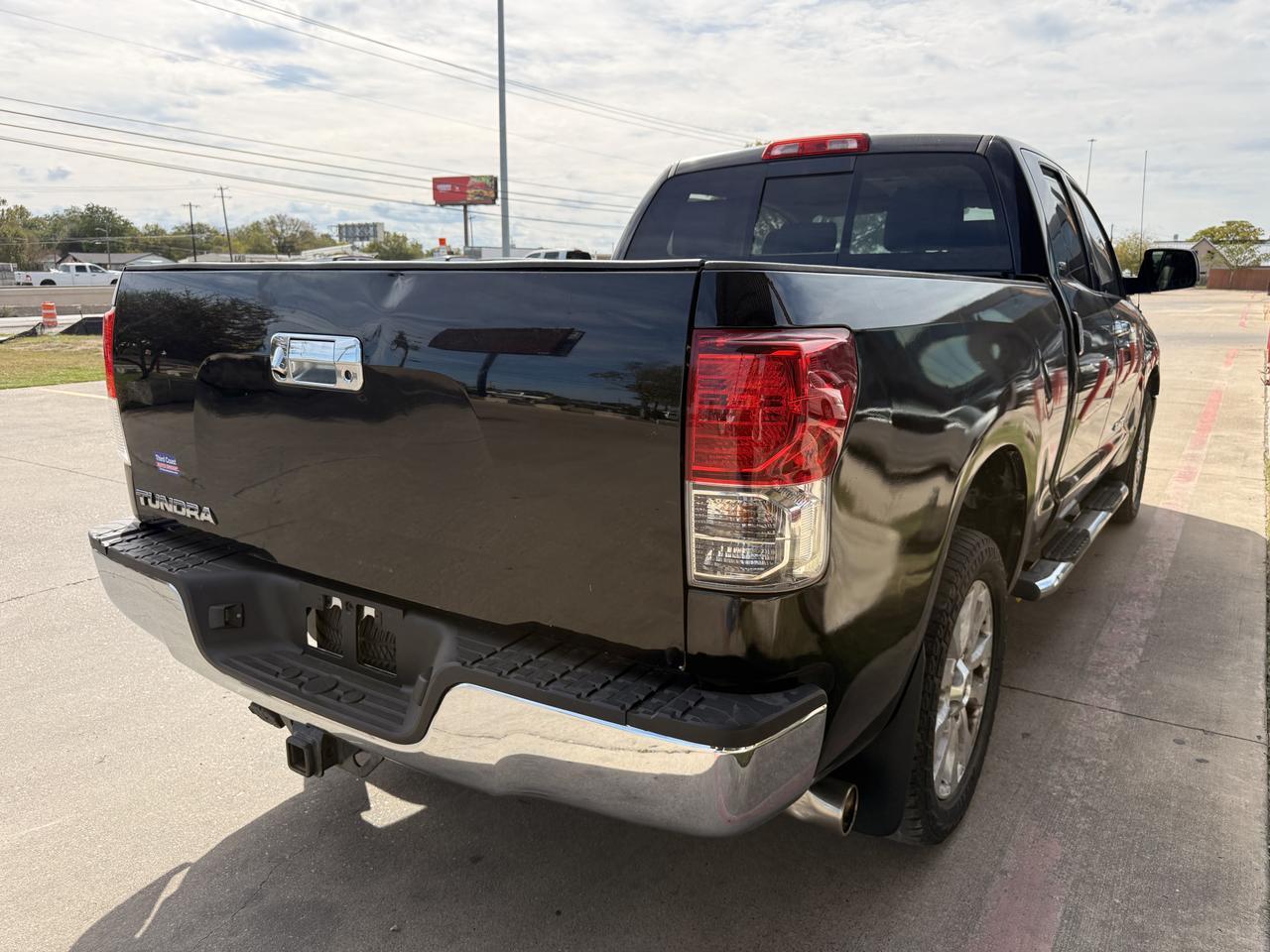 2013 TOYOTA TUNDRA Austin TX