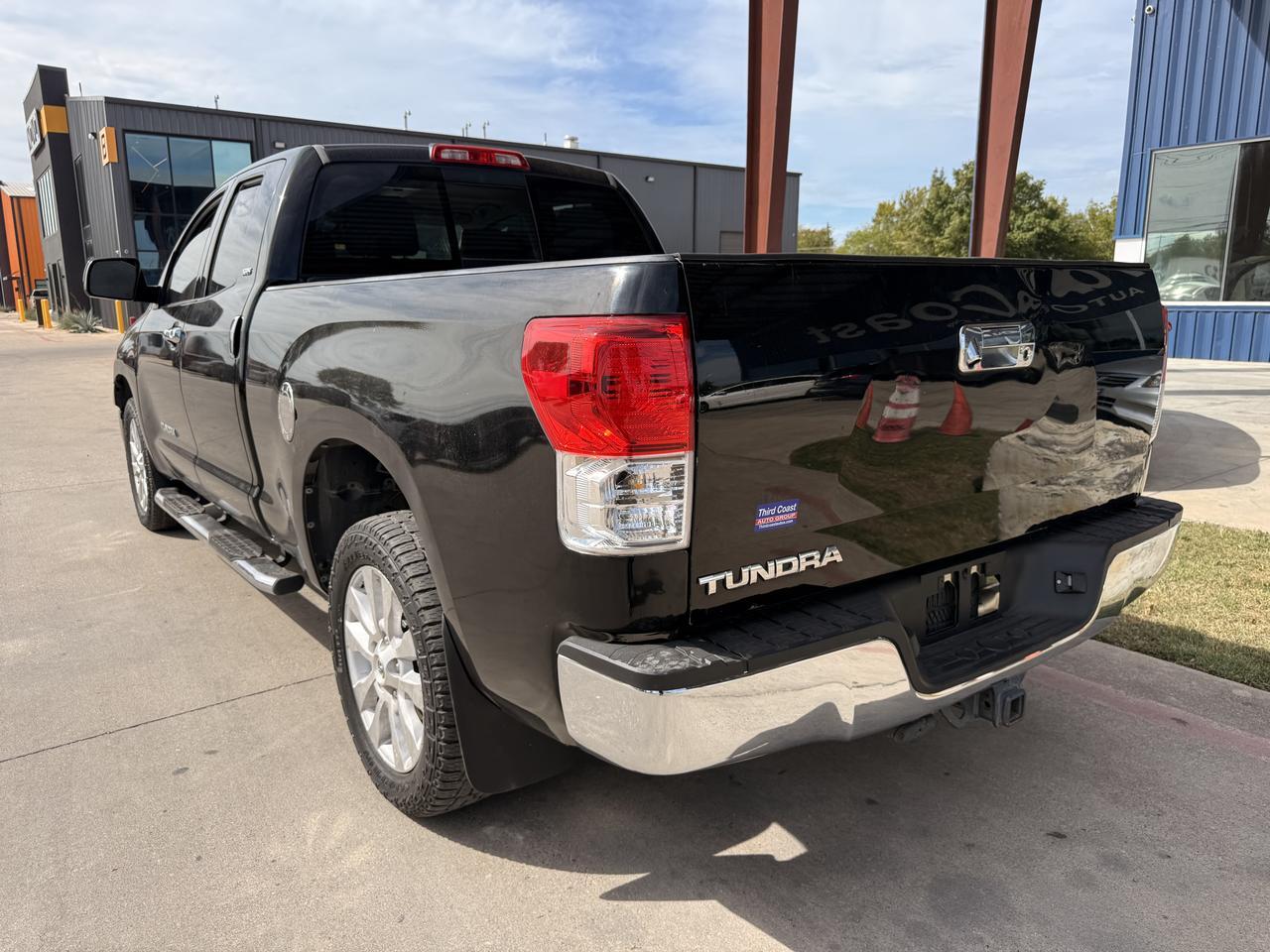 2013 TOYOTA TUNDRA Austin TX