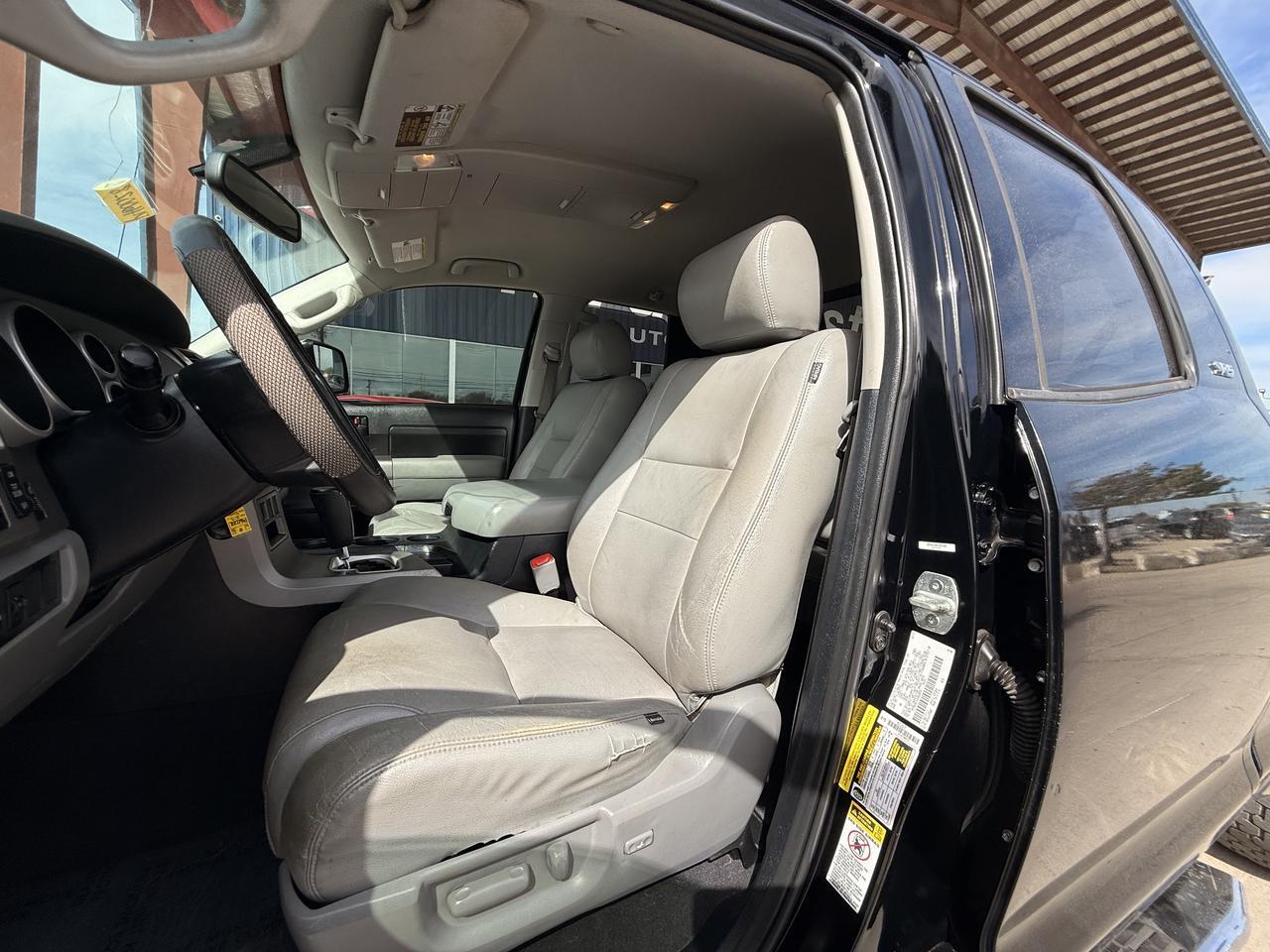 2013 TOYOTA TUNDRA Austin TX