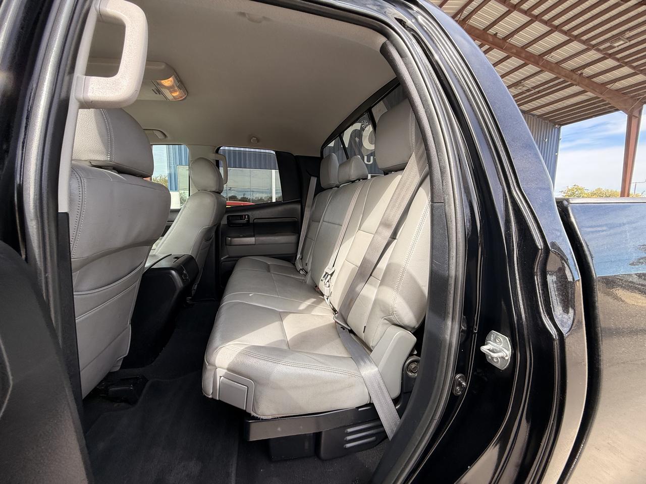 2013 TOYOTA TUNDRA Austin TX