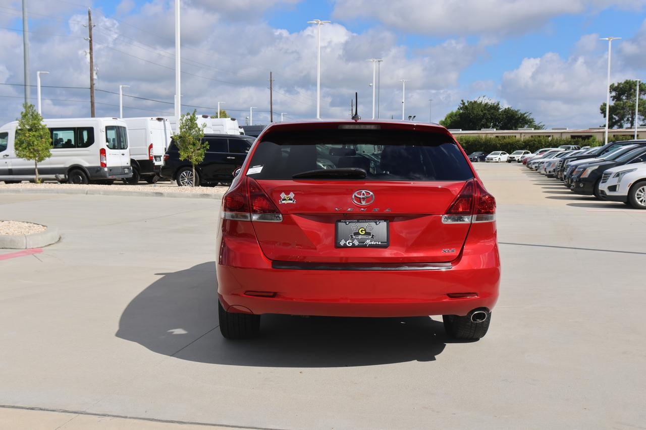 2013 TOYOTA VENZA LE Houston TX