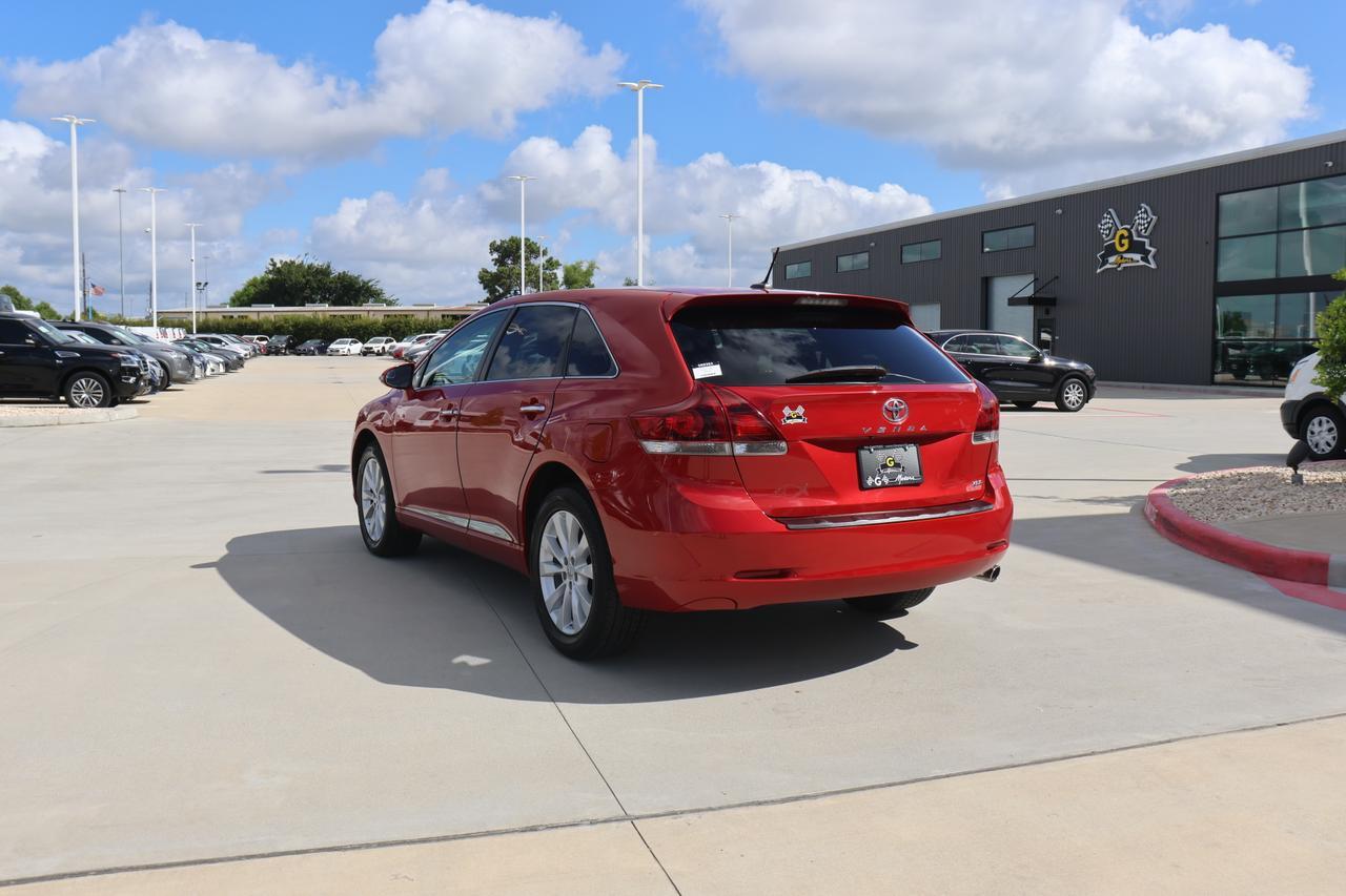 2013 TOYOTA VENZA LE Houston TX