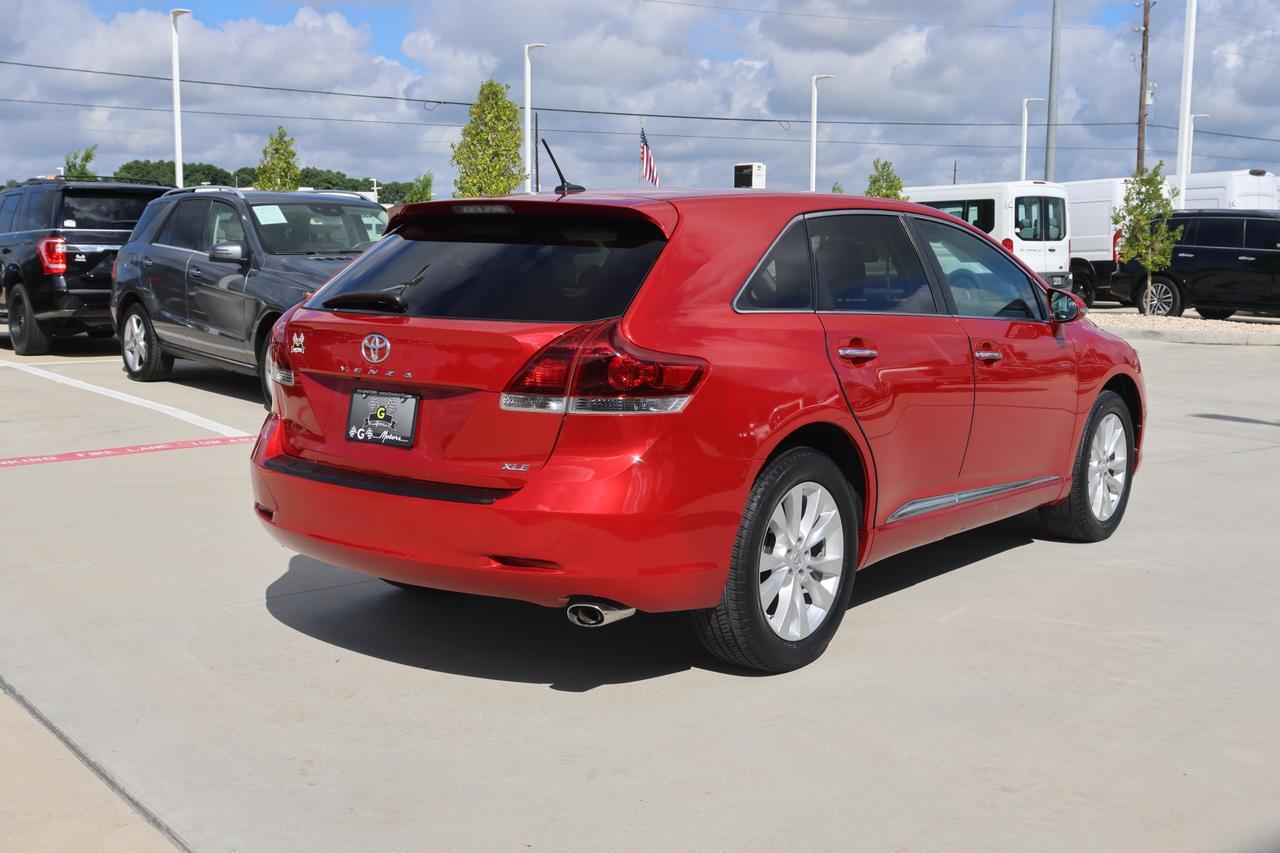 2013 TOYOTA VENZA LE Houston TX