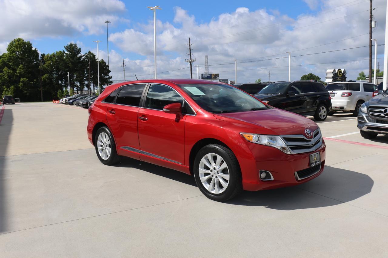 2013 TOYOTA VENZA LE Houston TX
