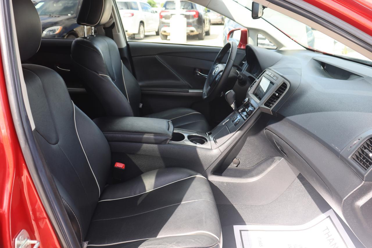 2013 TOYOTA VENZA LE Houston TX