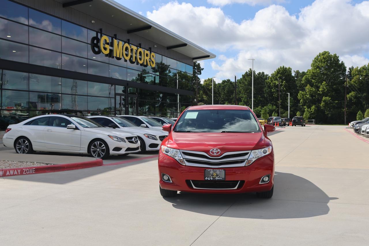 2013 TOYOTA VENZA LE Houston TX