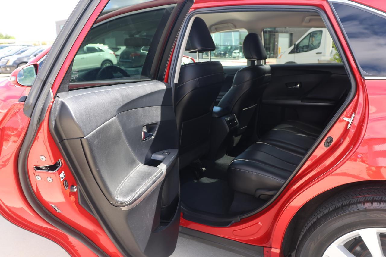 2013 TOYOTA VENZA LE Houston TX